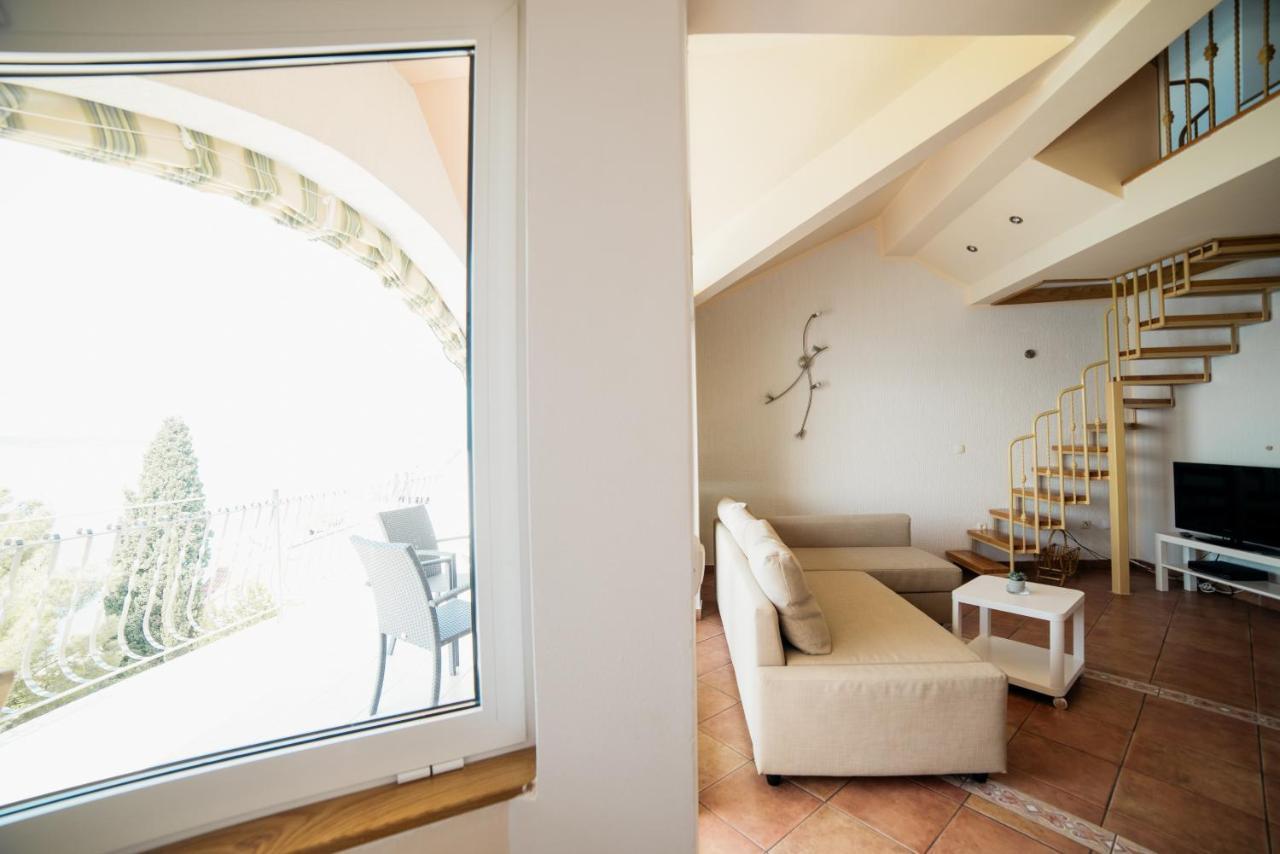 Apartment Selce 5206A Esterno foto