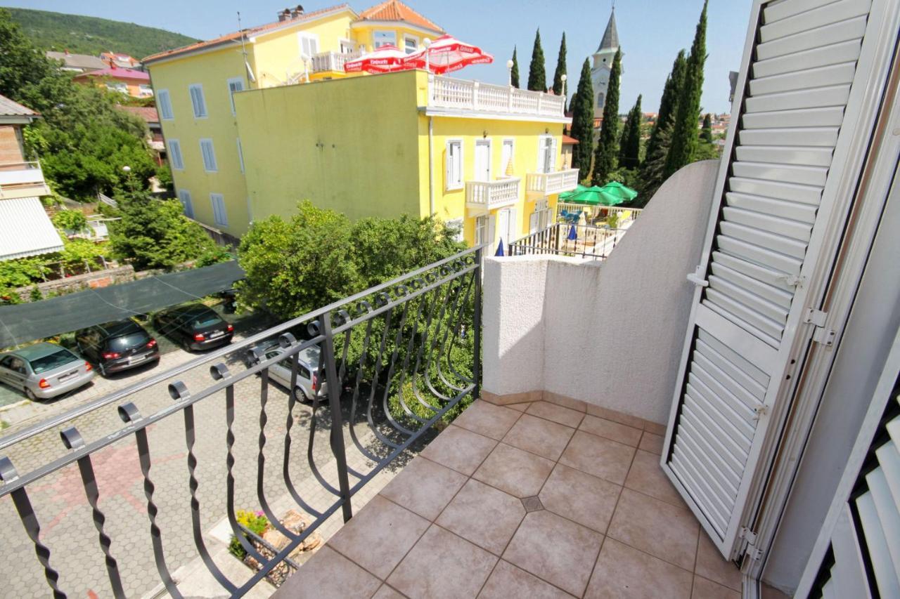 Apartment Selce 5206A Esterno foto