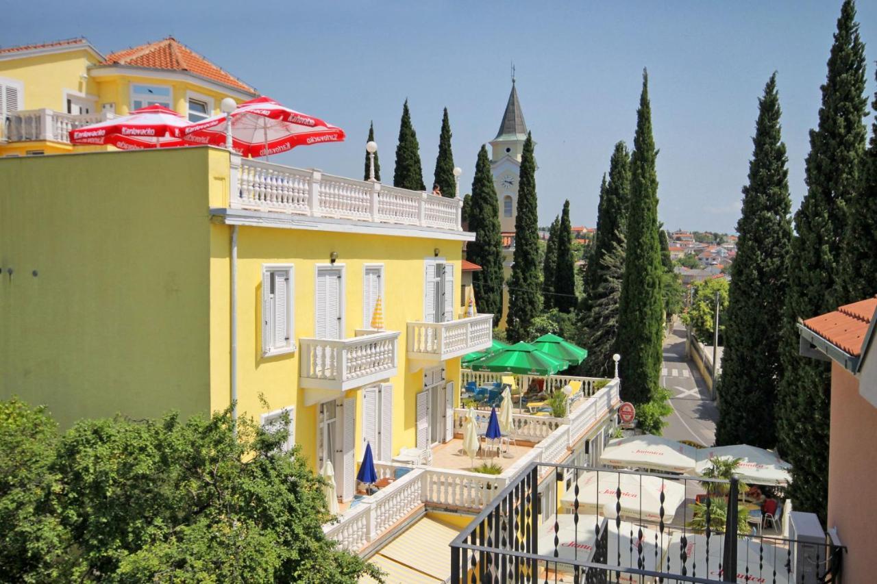 Apartment Selce 5206A Esterno foto